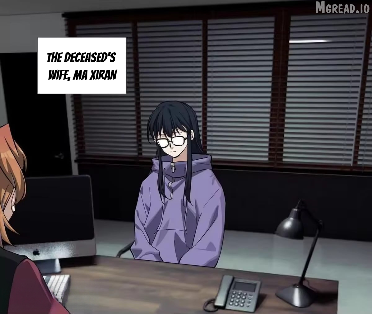 Confession Of The Suspect A Chapter 24  - page 53